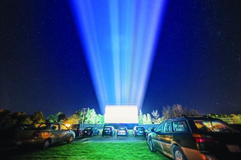 Drive In Movies