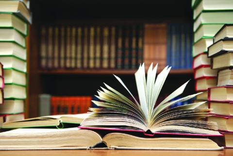 Read a Book!