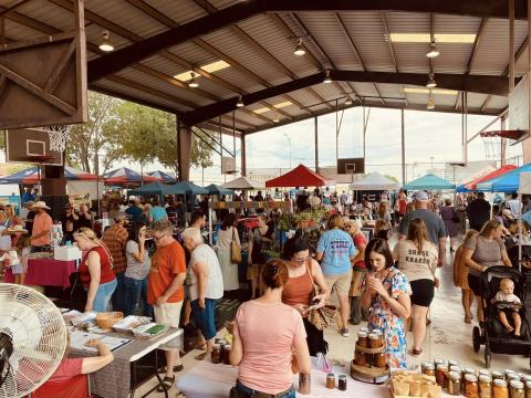 Wichita Falls Farmers Market 