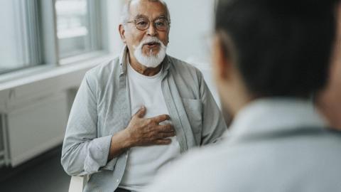 Patients should feel empowered to speak up and expect to be heard.  Credit: Getty Images