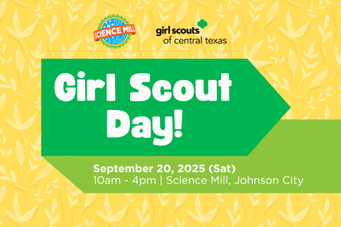 Girl Scout Day Event