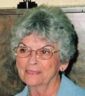 Betty Jean Hamrick