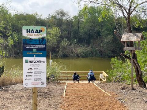 TPWD Announces Habitat and Angler Access Program Projects for 2026-27