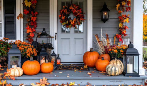 Give Your Pumpkin a Second Life