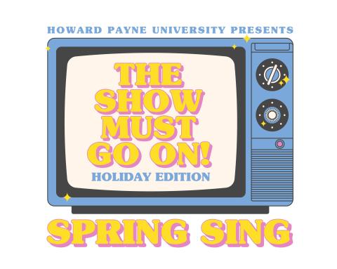 Spring Sing at HPU will take place on Friday, April 10. 