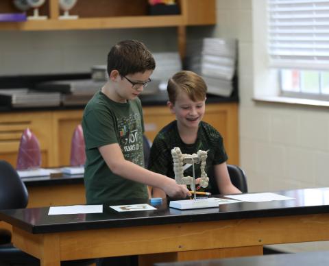 HPU will host the annual Summer and Young Scholars program on July 13 through 17.