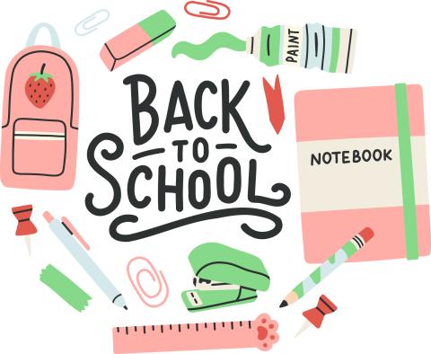 SSES School Supplies