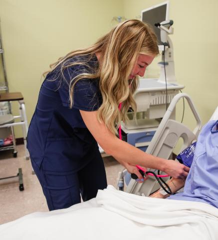 HPU’s Bachelor of Science in Nursing program (BSN) was granted reaccreditation from the Commission on Collegiate Nursing Education (CCNE) for 10 years.