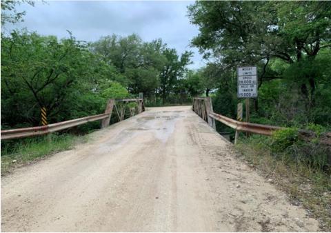 TxDOT seeks new home for historic 1925 truss bridge in Comanche County