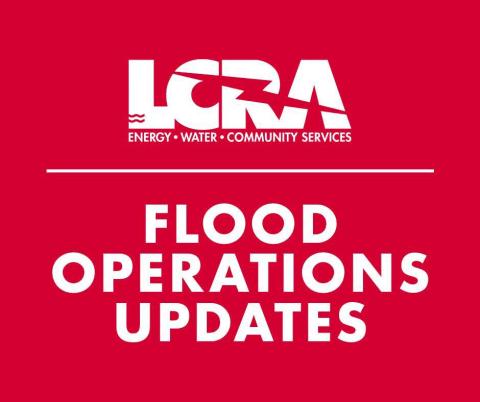  LCRA to begin floodgate operations at Mansfield Dam 