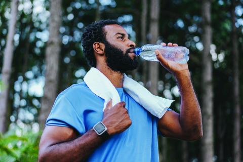 Stay Hydrated