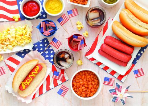 Happy Birthday, America!