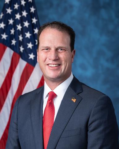 Congressman August Pfluger