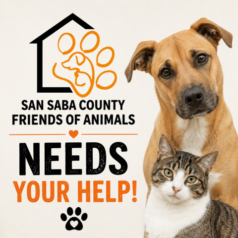 SSCFOA - Calling all animal lovers