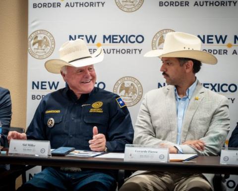 Commissioner Sid Miller Convenes Binational New World Screwworm Summit to Demand Aggressive Action