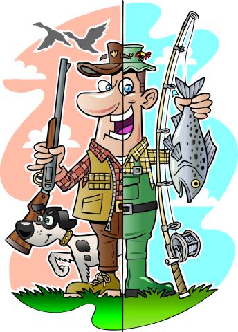Licencias de Caza y Pesca de Texas a la Venta a Partir del 15 de Agosto