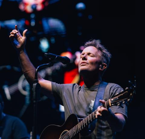Chris Tomlin in Concert