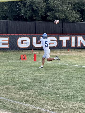 Richland Springs defeats Gustine