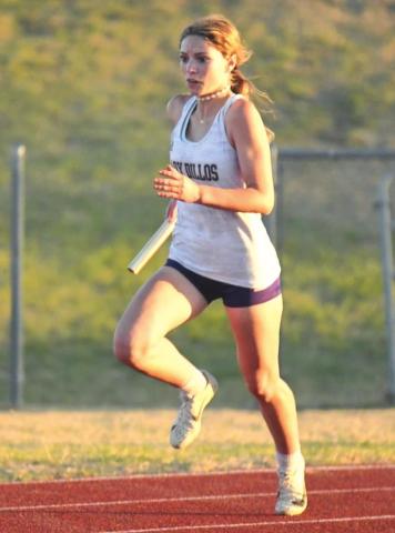 San Saba Track and Field hosts Armadillo Relays