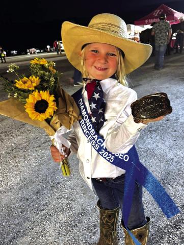 Another winner from 2025 Diamondback Jubilee Rodeo