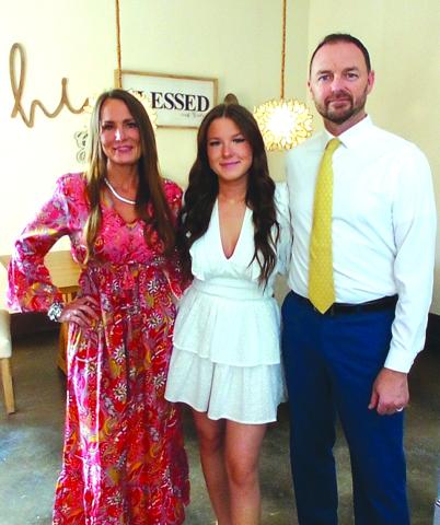 Congrats to Kentleigh on graduation
