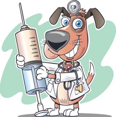 Free Pet Vaccines while supplies last