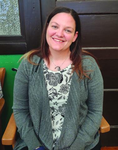 Christina Lively joined the Treasurer's Office in October working 32 hours a week. Since coming back to San Saba in 2019, she worked for four years at Bend General Store. Welcome, Christina!