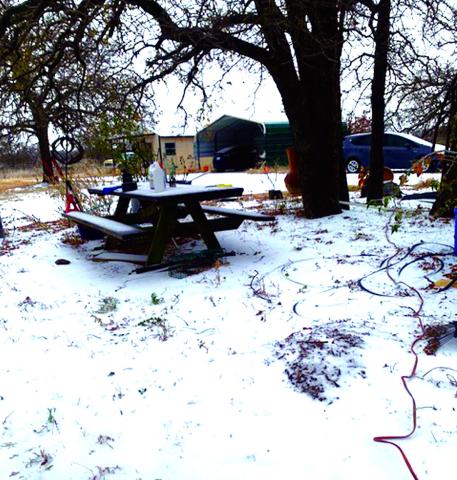 The Richland Springs Report