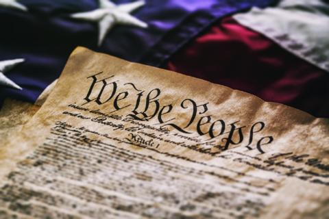 Constitutional Minute