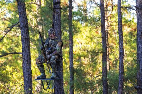 Stay Safe, Hunt Smart: Texas Game Wardens Provide Archery Season Tips