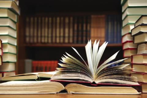 Rylander Library June New Book List