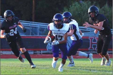 #17 Jaden Aguirre - Courtesy of Darryl Cash