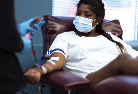 San Saba Blood Drive
