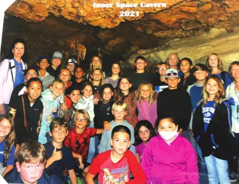 The Richland Springs Report