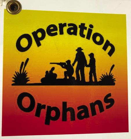 Operation Orphans preparing for 2024 Hunting Season
