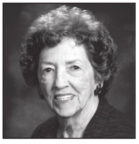 Ouita Fay Hampton Bratton