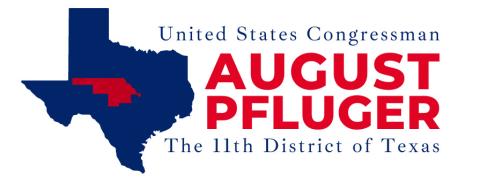 Pfluger introduces bill to protect taxpayer dollars in broadband investment
