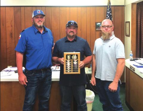 San Saba City Council holds Regular Meeting, August 10th, and Special Called Meeting, August 24th