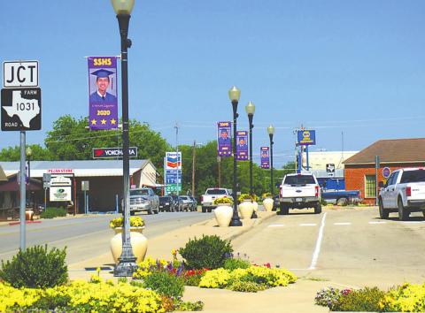 Walk downtown to honor San Saba Seniors 2020