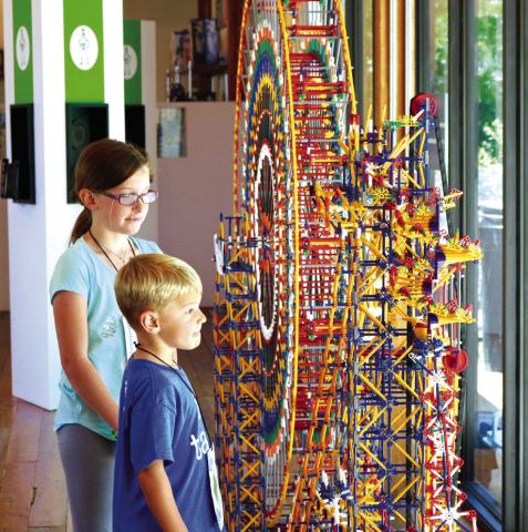 Science Mill hosts Engineering Weekend February 17-19