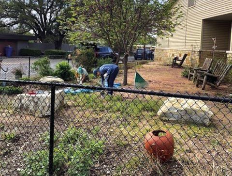 2025 Spring Cleanup by San Saba Civic Organizations