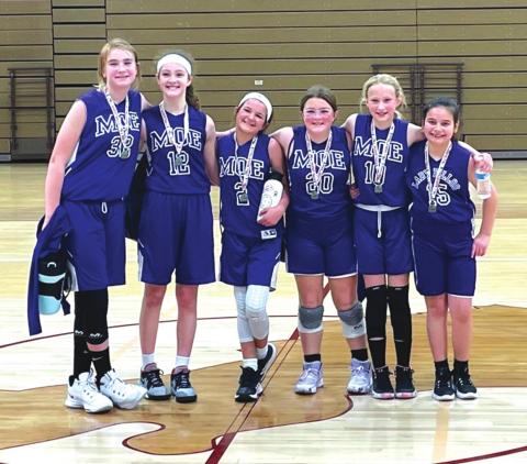 MOE wins third tournament championships in a row