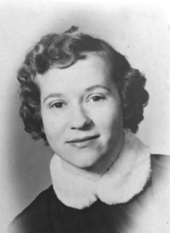 Ruth Evelyn Whalley