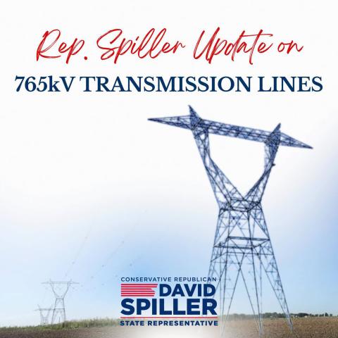 After months of raising concerns directly with the Public Utility Commission (PUC), Spiller signs amicus brief urging Commission to evaluate overall need before making irreversible decisions affecting rural landowners and ratepayers