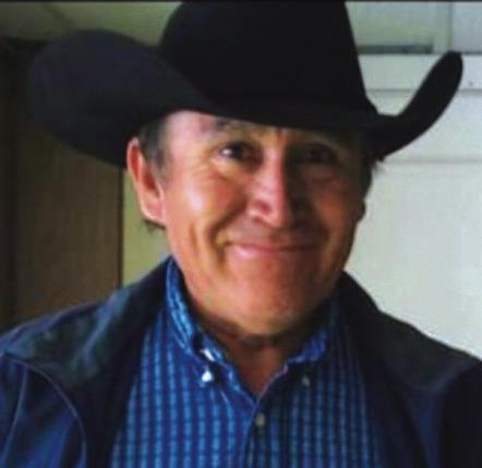 Vidal "Tony" Trejo