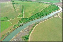 Mexico to make water payment to U.S. under treaty