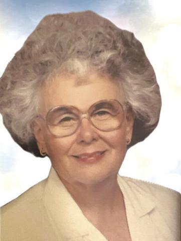 Martha Sue Hoffmeyer Moody