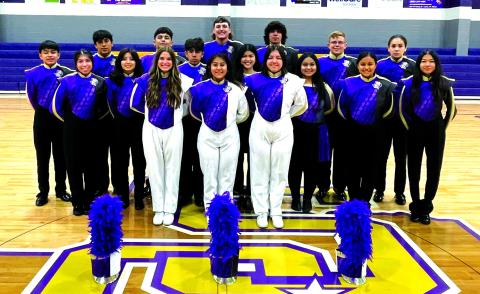 San Saba Armadillo Band 2023-2024