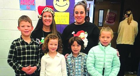 2nd Grade Storytelling