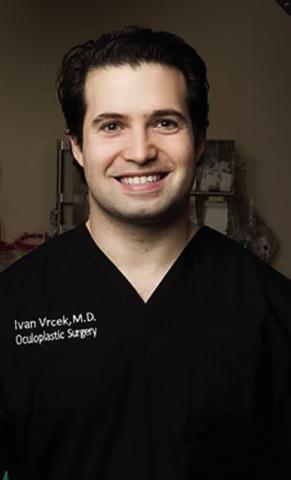 Dr. Vrcek Oculoplastic Surgeon | Courtesy of www.drvrcek.com